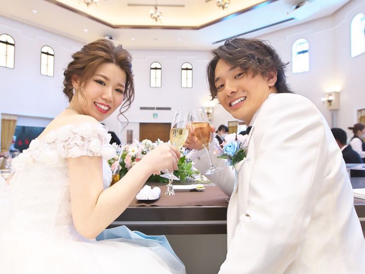 nmcr.weddingさんのカバー画像