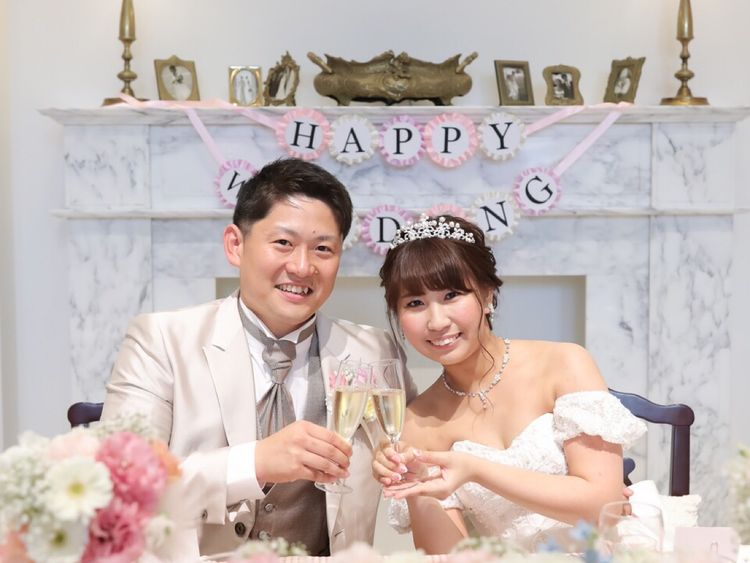 haru__weddingさんのカバー画像