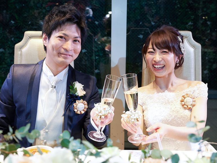 90co_weddingさんのカバー画像