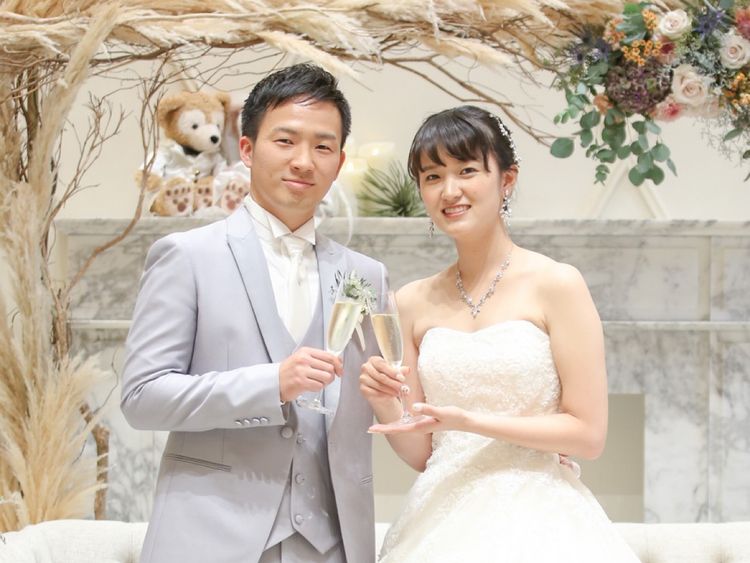 fne.weddingさんのカバー画像