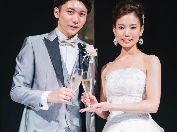 yumik_weddingさんのカバー画像