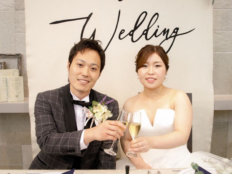 sar__weddingさんのカバー画像