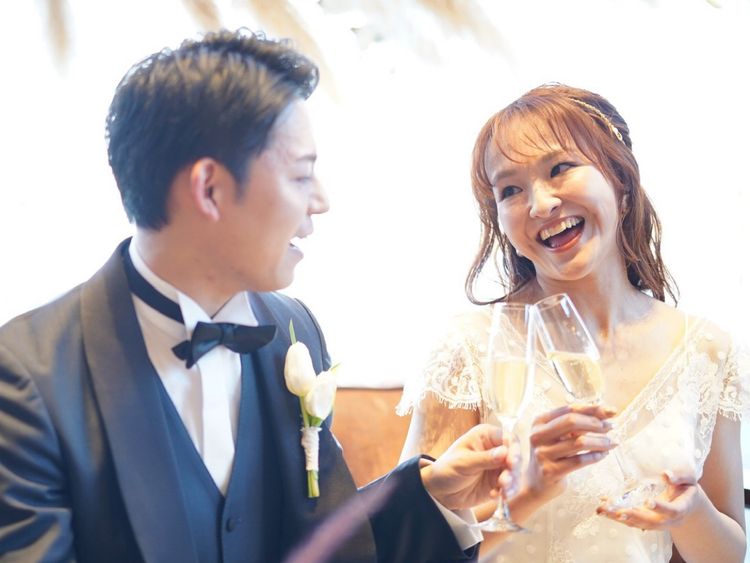 dhm__weddingさんのカバー画像