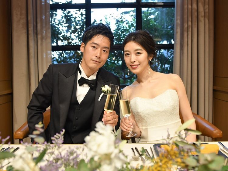 sn_____weddingさんのカバー画像