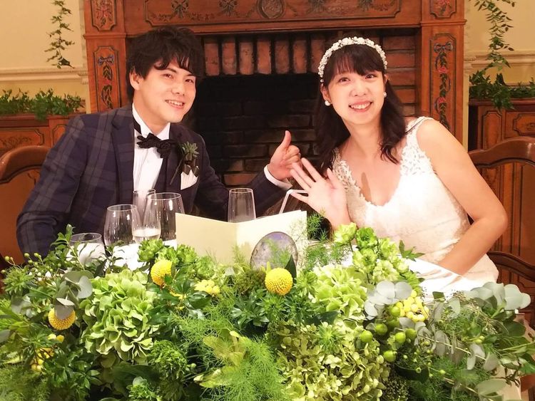 kurumilk.weddingさんのカバー画像