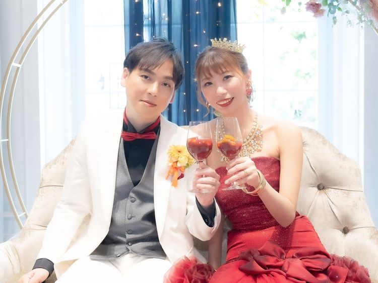 nagisa_wedding555さんのカバー画像