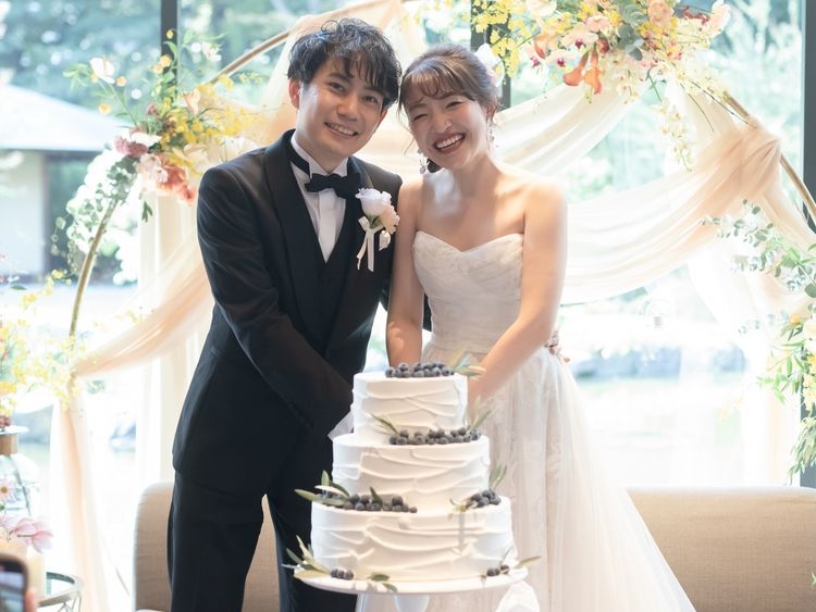 ayahanaweddingさんのカバー画像