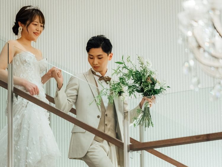 kome__weddingさんのカバー画像