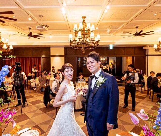 ki.ki.kinoko_weddingさんのカバー画像