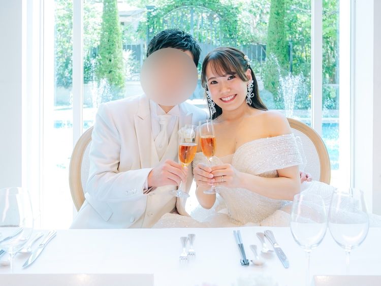saki0810_weddingさんのカバー画像
