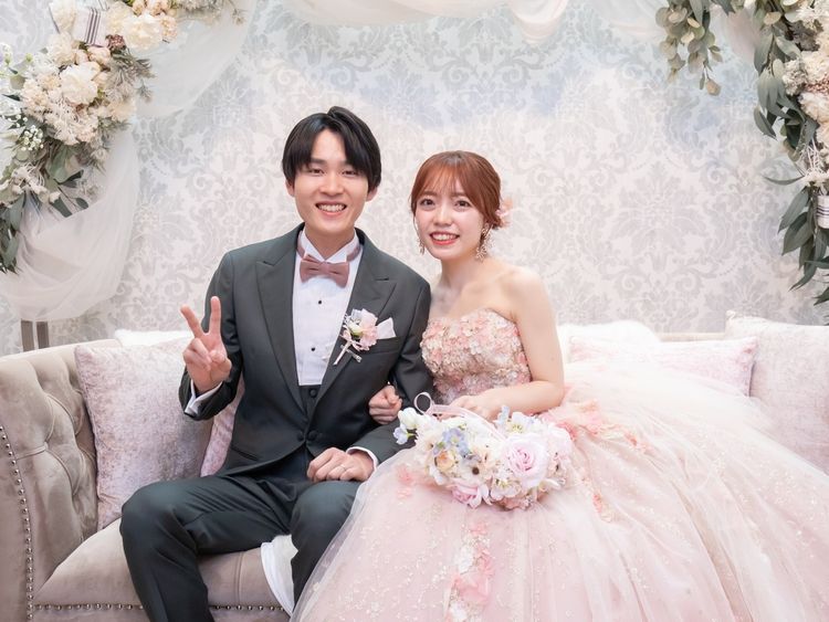 caramel__weddingさんのカバー画像