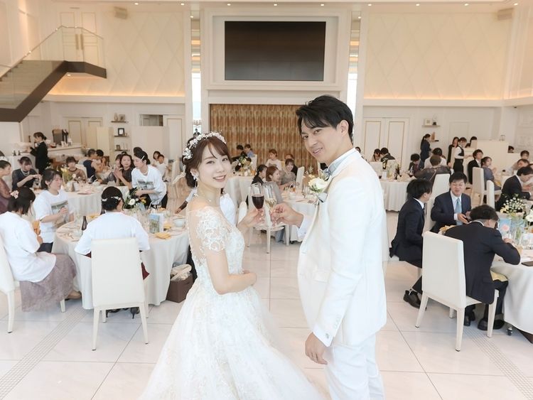 hnchun_weddingさんのカバー画像
