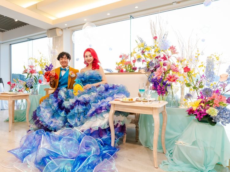 mermaid_account_wdさんのカバー画像