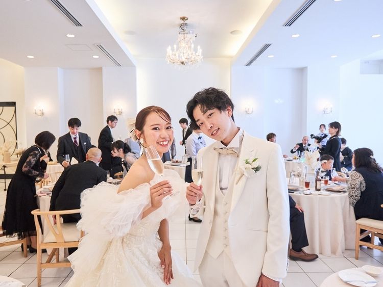 masanako_weddingさんのカバー画像