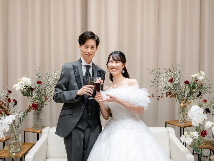 chaaaaa.wedding1019さんのカバー画像