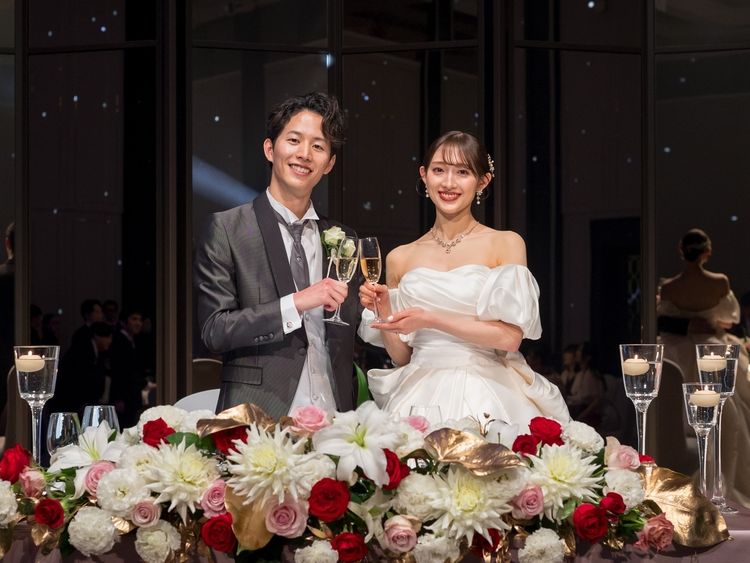 wedding_lily7_さんのカバー画像