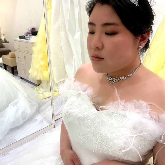 挙式スタイル
ベールなし