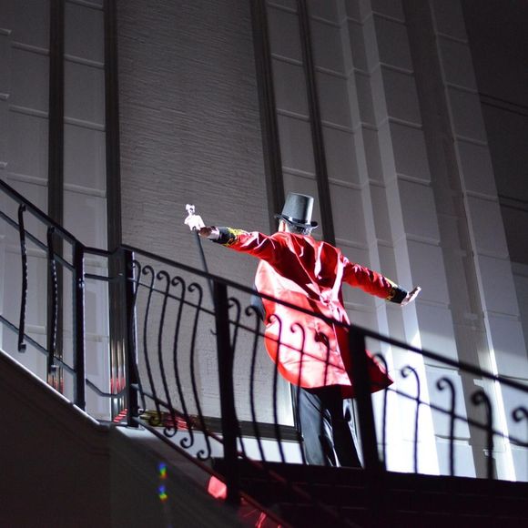 音響、ライトもこだわり何度もリハーサルをしました！