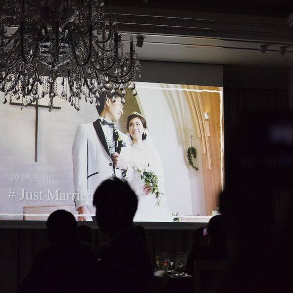 オープニングムービー