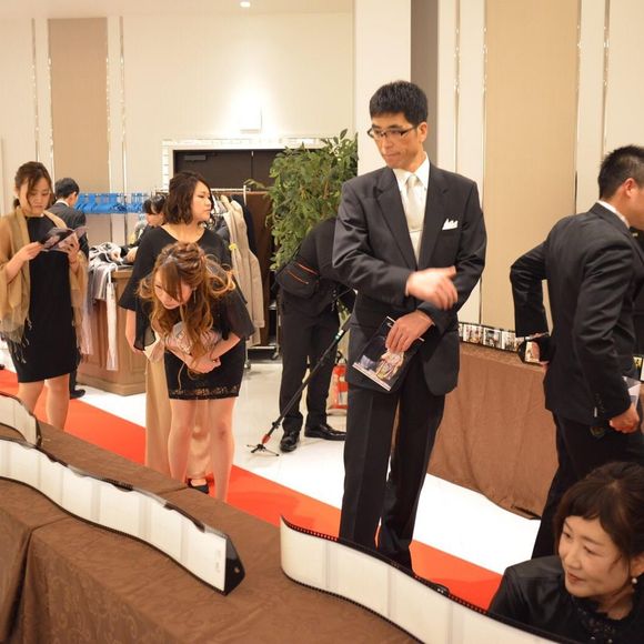 沢山見てくださっていたようで嬉しかったです！