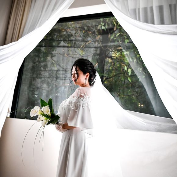 花嫁ワンショットバージョン！！緊張したーー！！