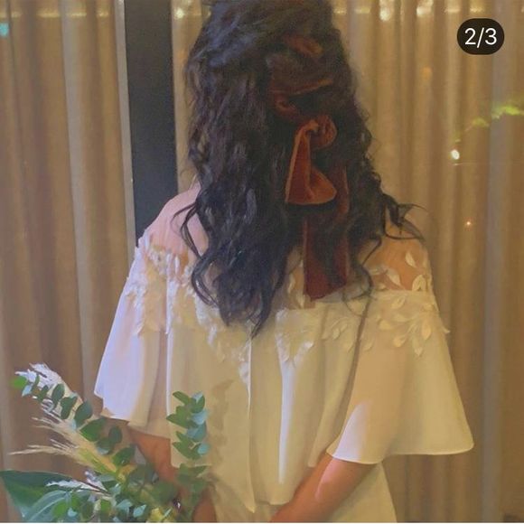 妖艶さと、可愛らしさも忘れずに