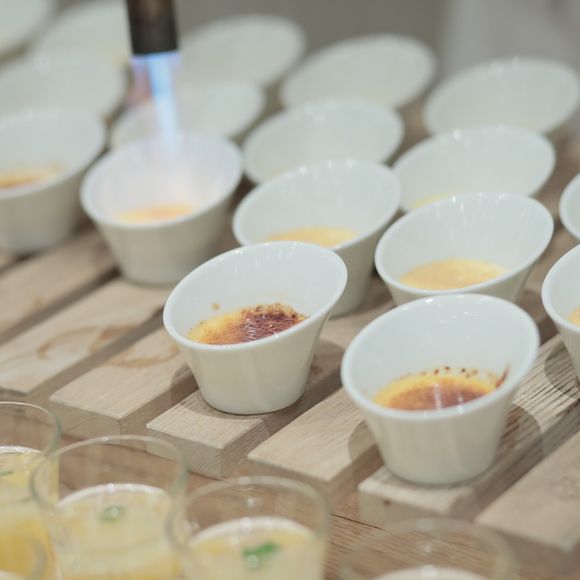 その場でブリュレを❤︎