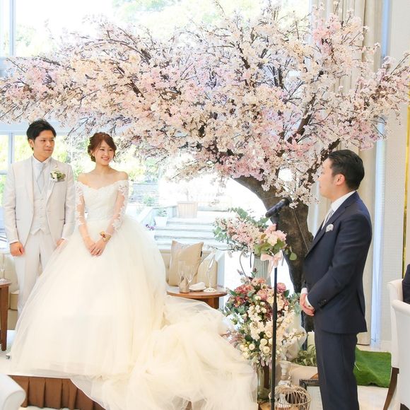 ドレスのチュールがふわふわで可愛すぎる❣️
このドレスにして本当に良かった🥰💕