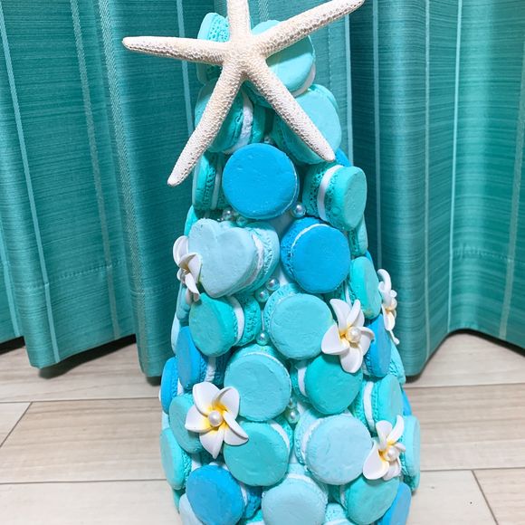 マカロンタワー