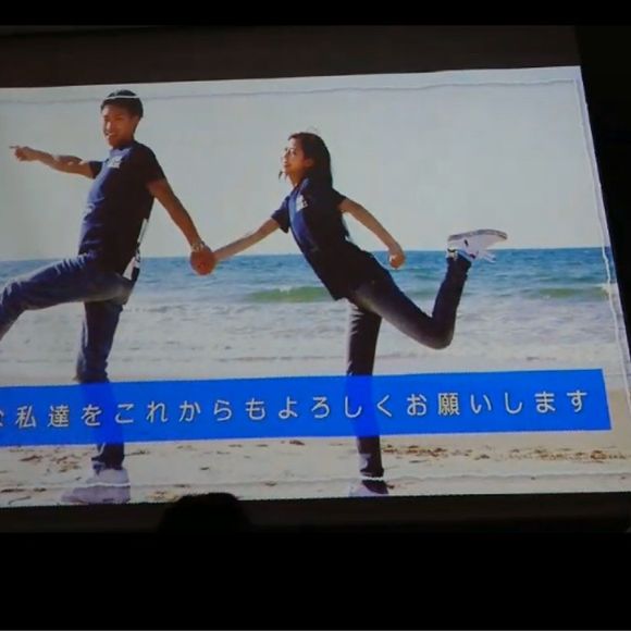 ムービーのために撮影した写真を使用