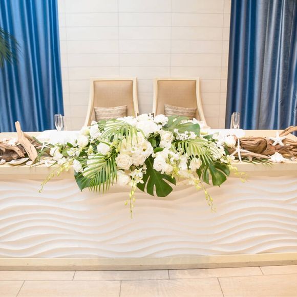 リゾート感を意識してみました♪