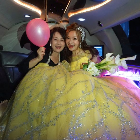 非日常は朝から夜まで続きましたが、全く疲れを感じませんでした！