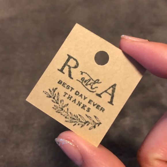 サンキュータグ