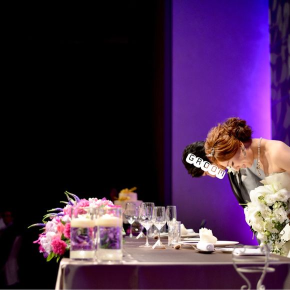 ゲストの方にご挨拶