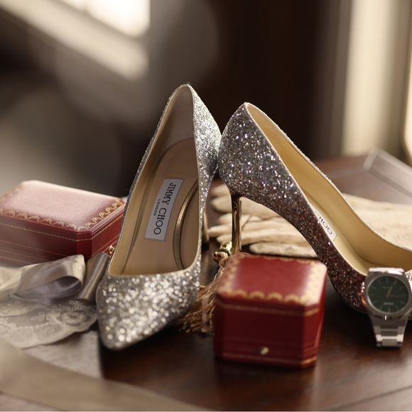 当初 購入する予定ではありませんでしたが、一度試着した時に旦那さんもときめいたようで後日、バレンタインのお返しとしてサプライズでプレゼントしてくれました🎁