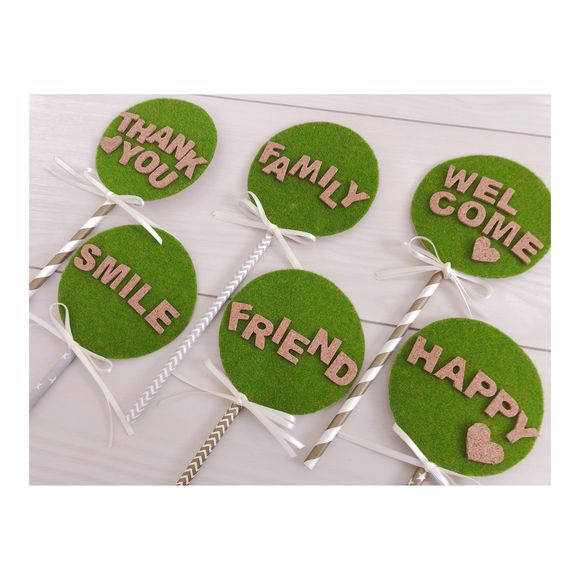 フォトプロップス（人工芝）