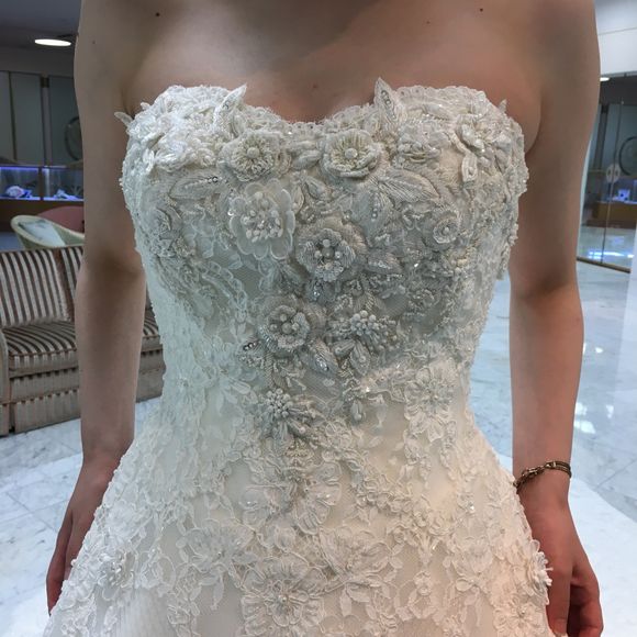 #桂由美  高級ドレス  ハラダヤ