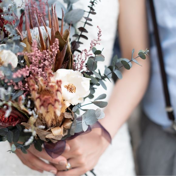 大好きなドライブーケ?