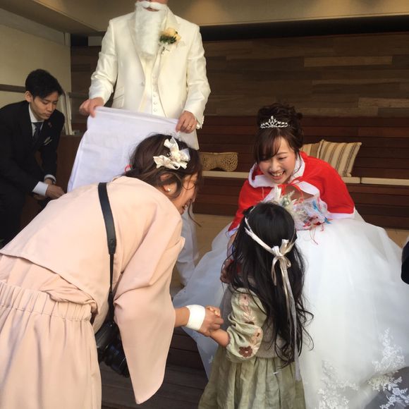 子どもたちにはサンタブーツをプレゼント🎁💕✨