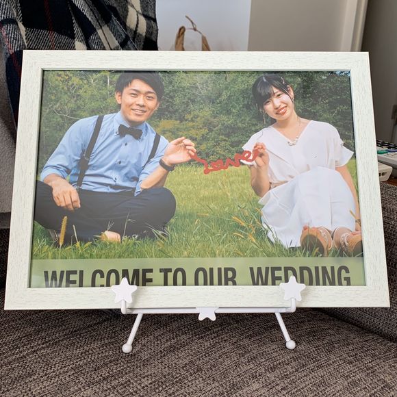 ウェルカムボード