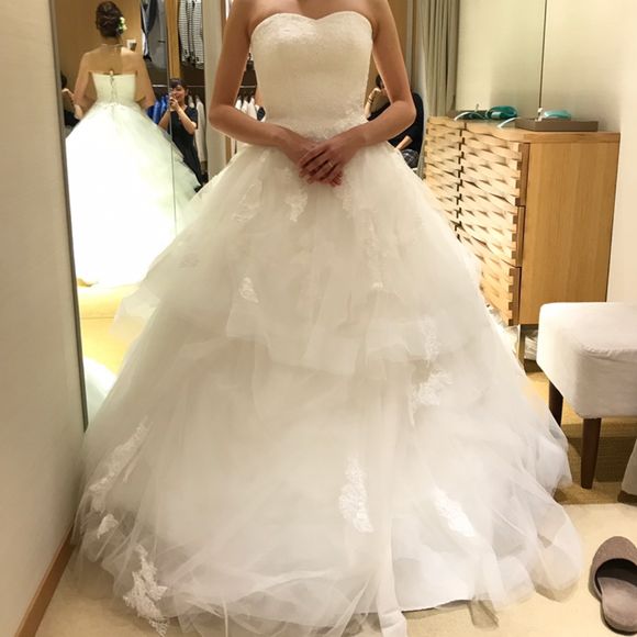 3着目
プリンセスライン