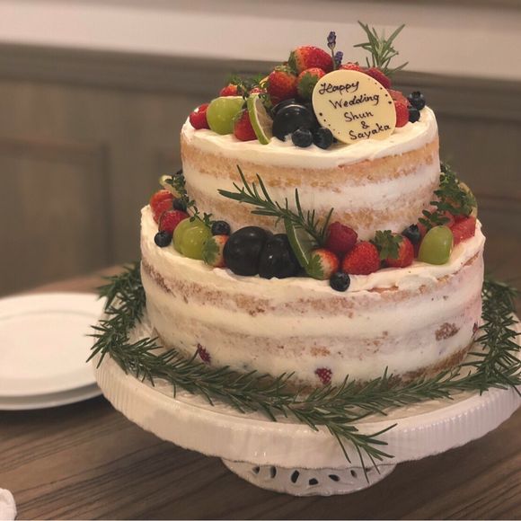 カラフル・フルーツたくさんでおねがいしました✍︎