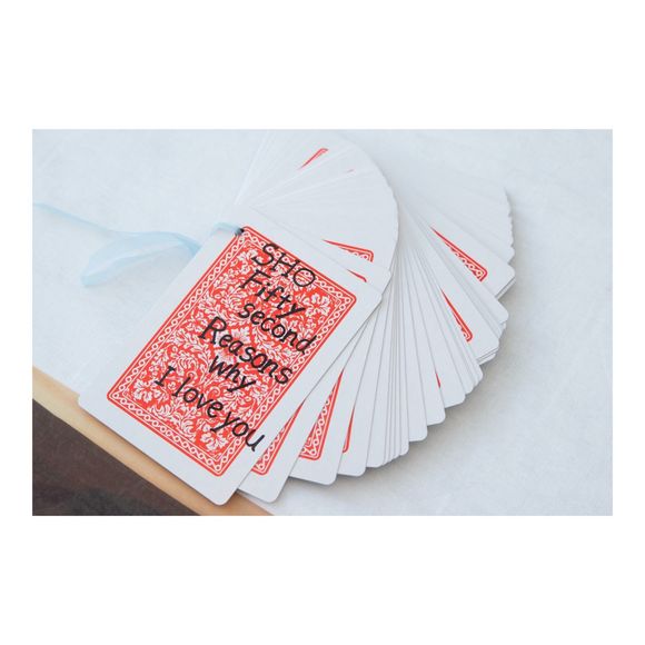 トランプラブレター