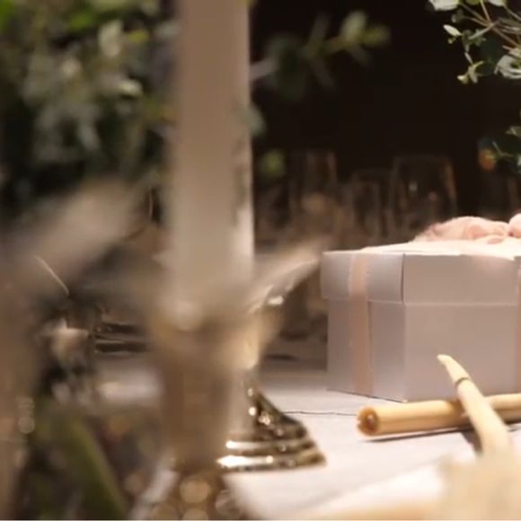 サプライズのボックス♡