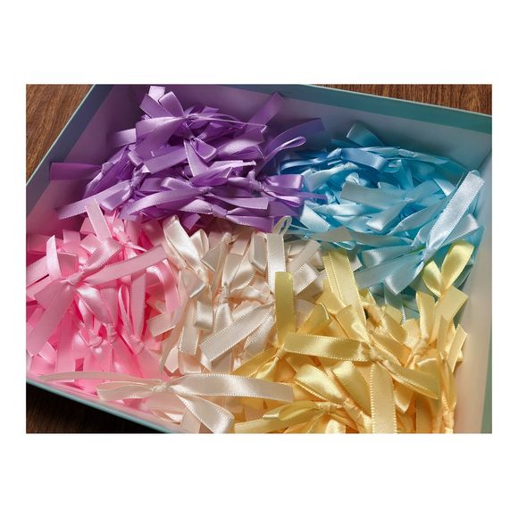 リボンシャワー２