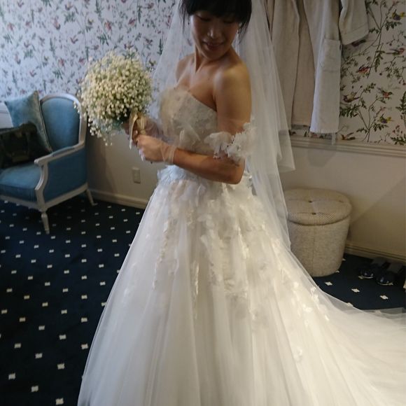 産後2ヶ月☆
腕の太さ！