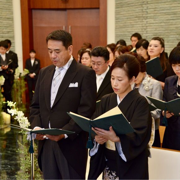 ゲストも沢山お写真を撮ってもらいました。
