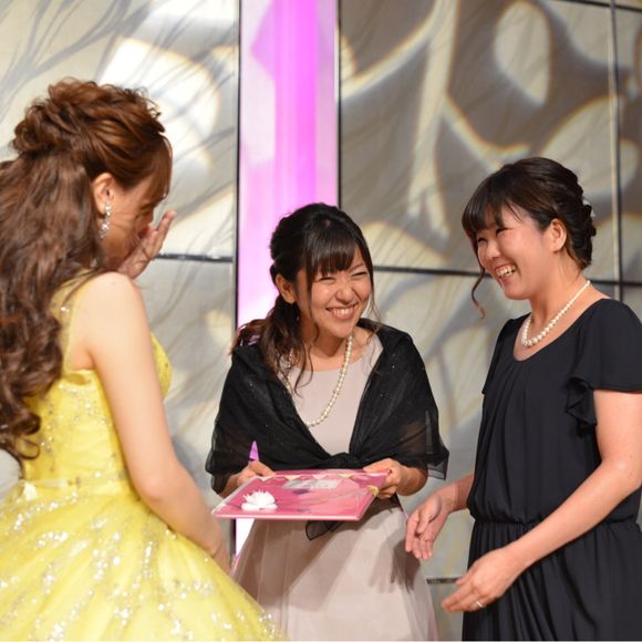 一生の宝物です。