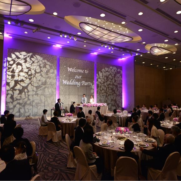 会場全体はこんな雰囲気です。