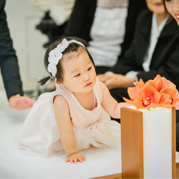 リングピローガール❤️